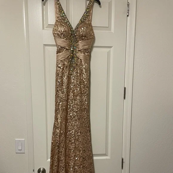 Camille La Vie | Dresses | Camille La Vie Gold Dress | Poshmark Camille La Vie | Dresses | Camille La Vie Gold Dress | Poshmark